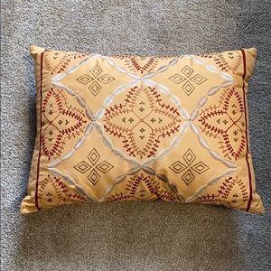 Pier 1 Throw Pillow